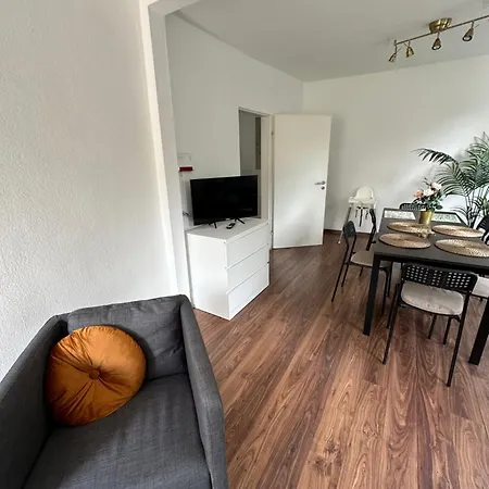 Familienfreundliche, Ruhige Zum Erholen!